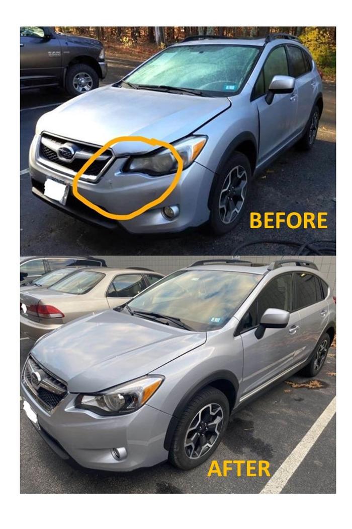 KEY COLLISION OF PORTSMOUTH