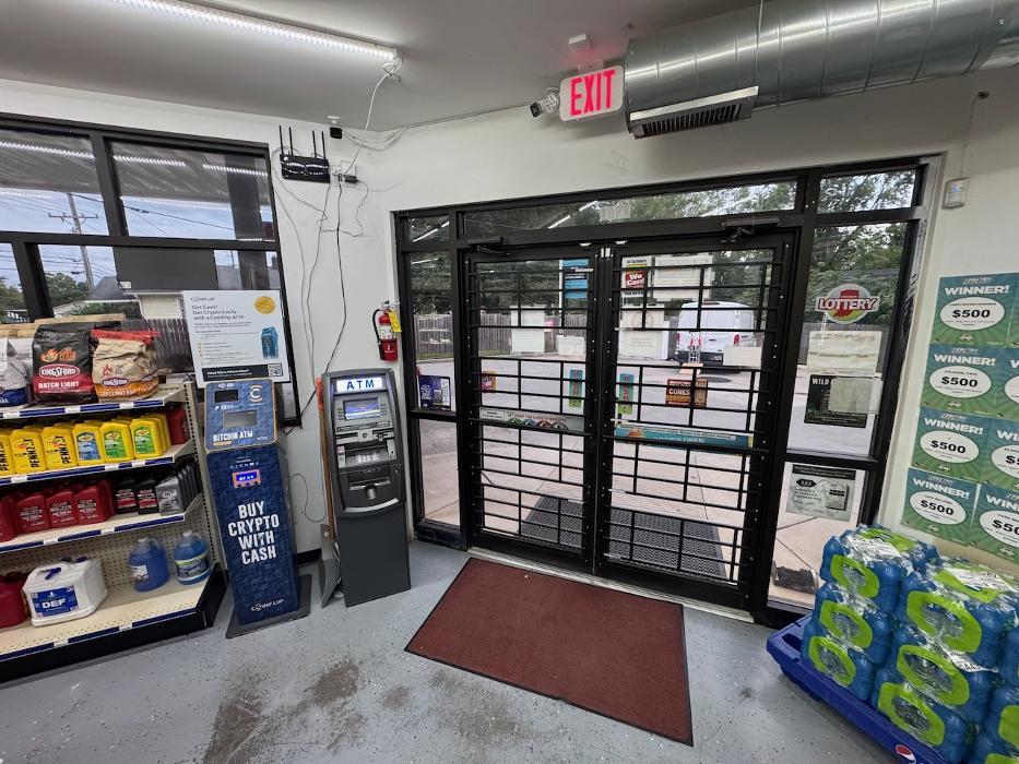 CoinFlip Bitcoin ATM - Phillips 66 (Bloomington)
