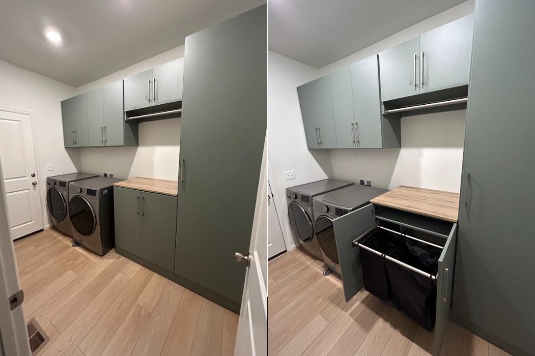 Up Closets of Austin