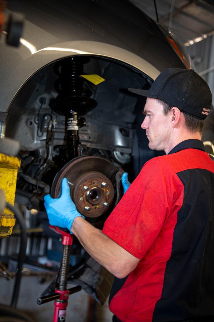 Wentworth Automotive