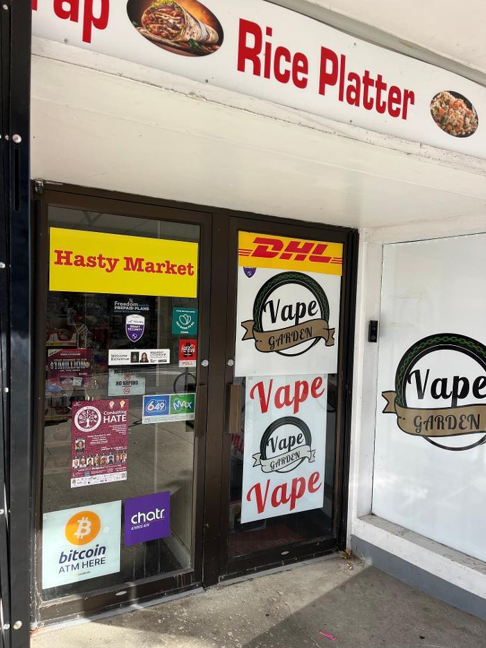 DHL Express Authorized Shipping Center