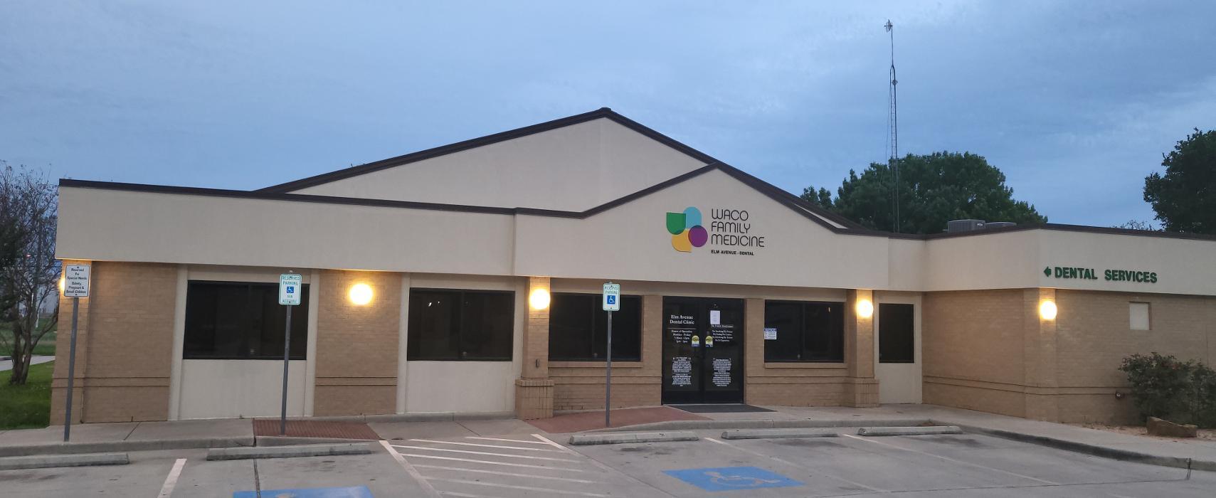 Waco Family Medicine - Elm Avenue