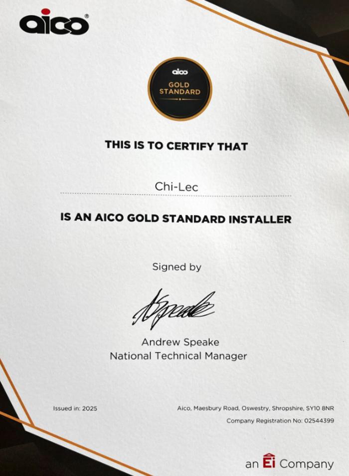 Chi-Lec Electrical Contractors Ltd