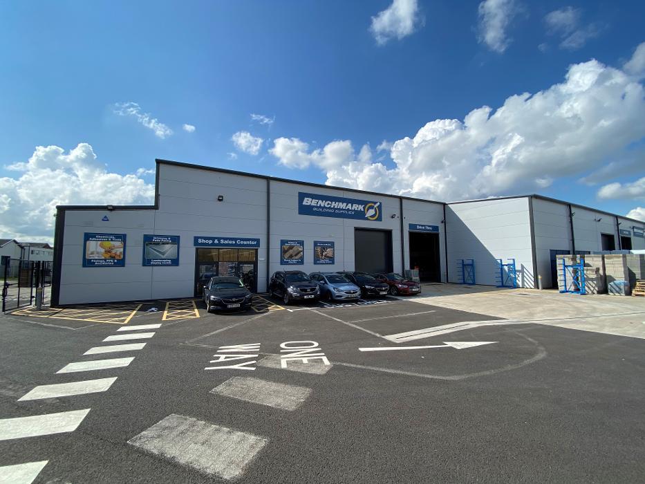 Jewson Bredbury