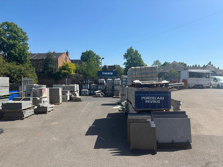 Jewson Leamington Spa (Rugby Road)