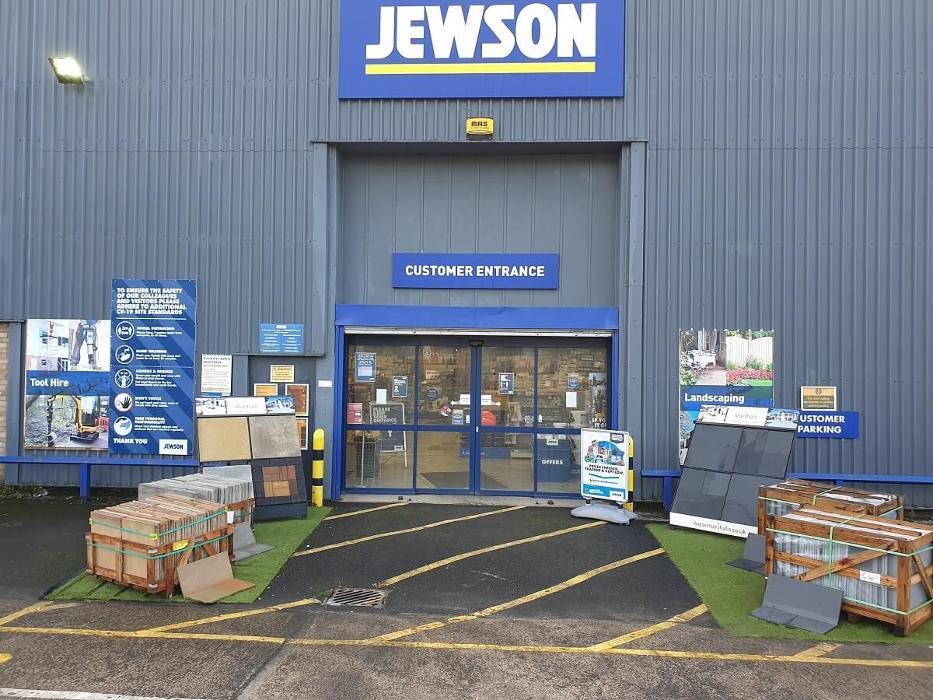 Jewson Swansea