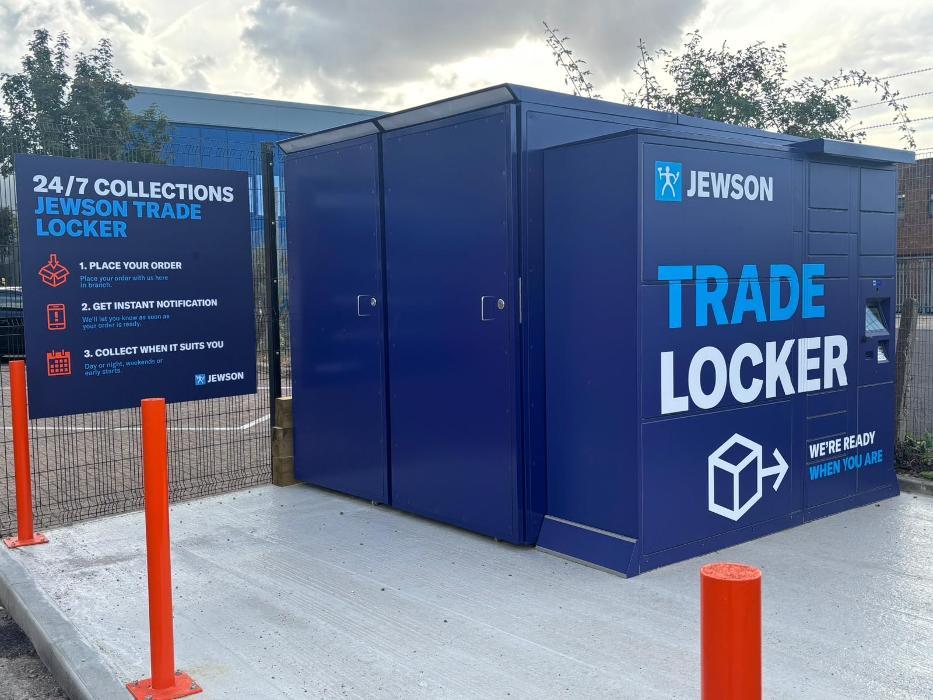 Jewson Farnham
