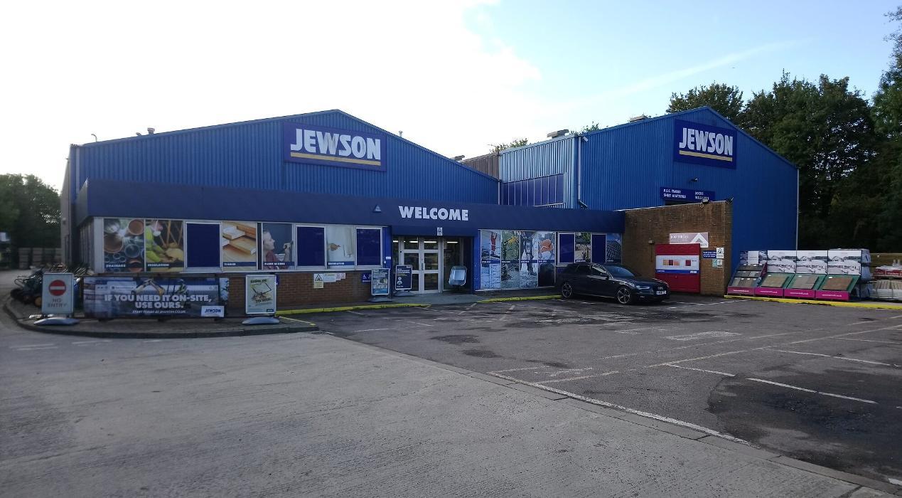 Jewson Chipping Norton