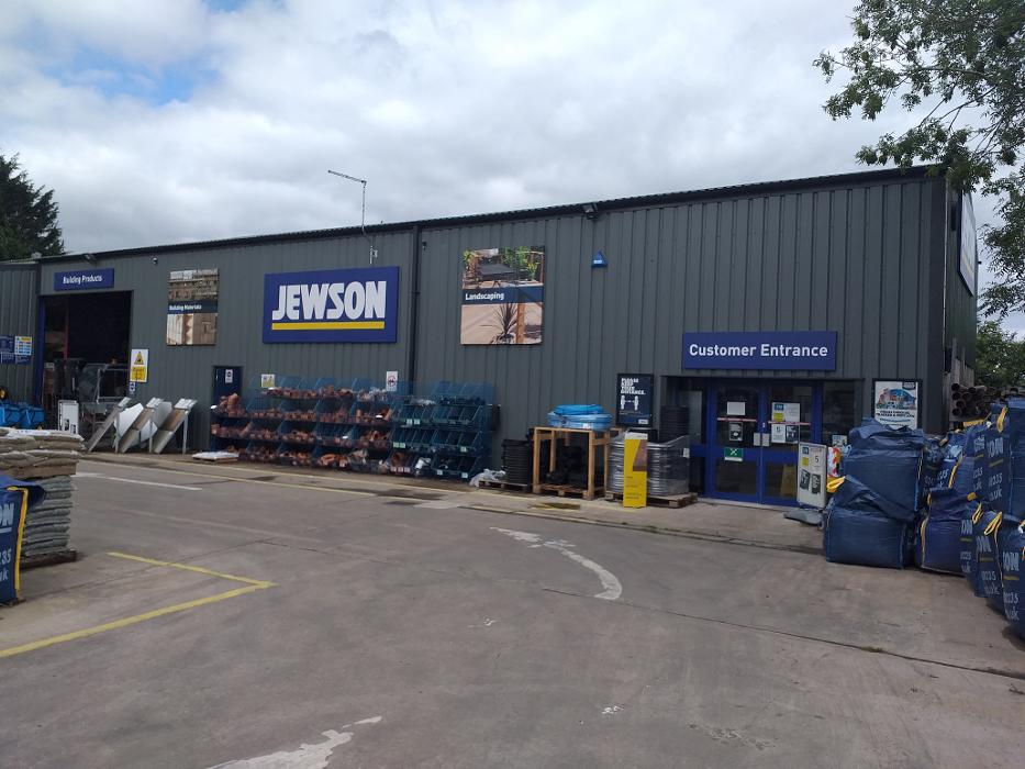 Jewson Wem
