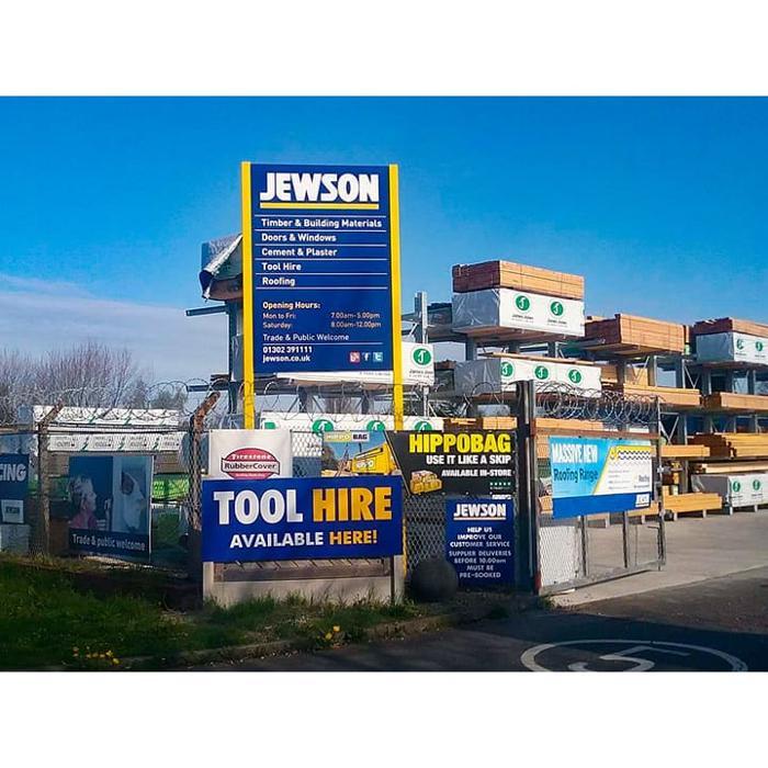 Jewson Doncaster - Barnsley Rd