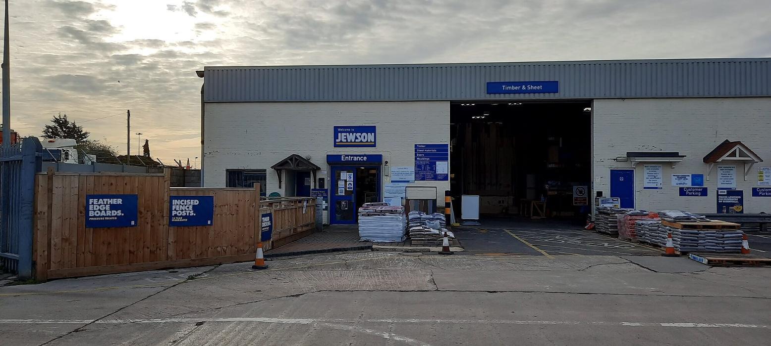 Jewson Bristol (St. Philips)