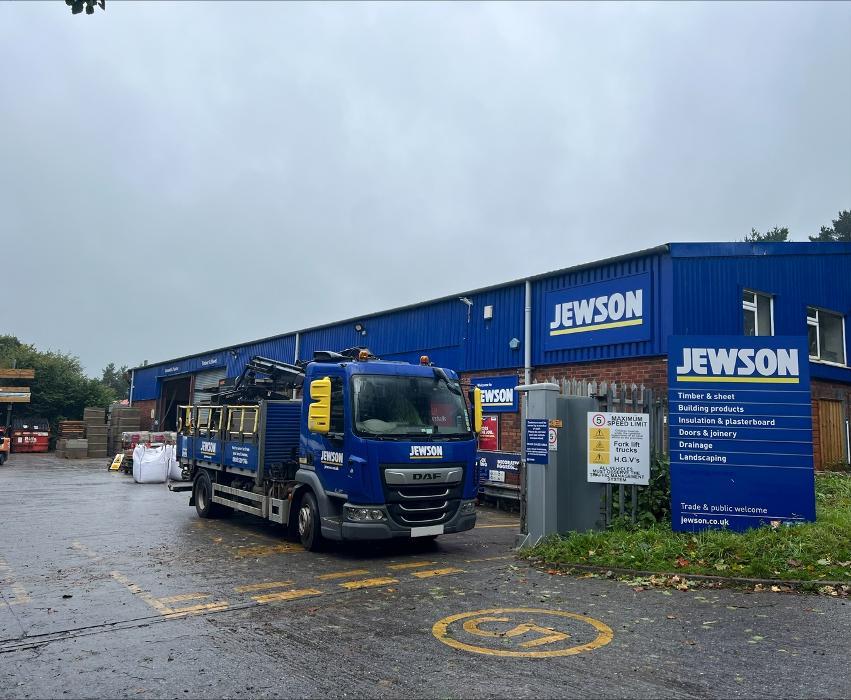 Jewson Ivybridge