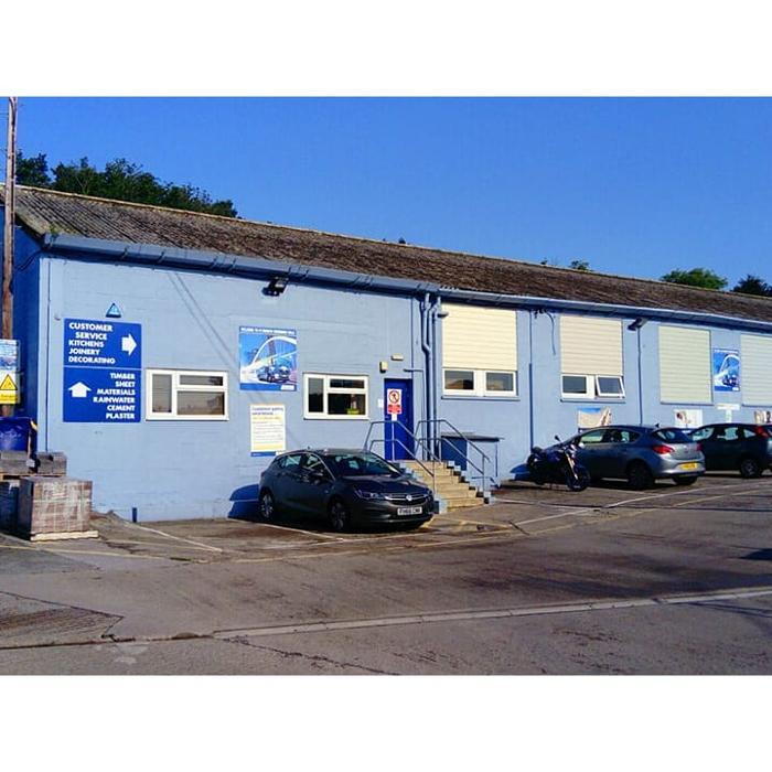 Jewson Plymouth - Richmond Walk