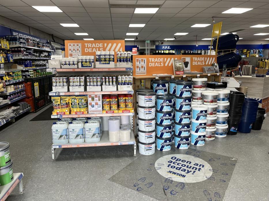 Jewson Ripon