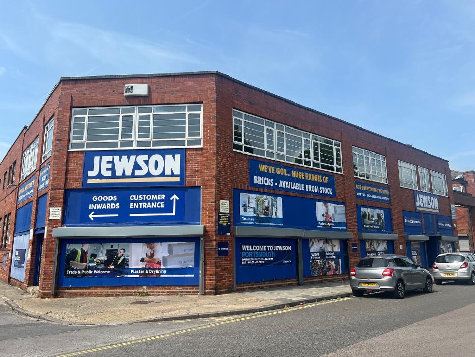 Jewson Portsmouth