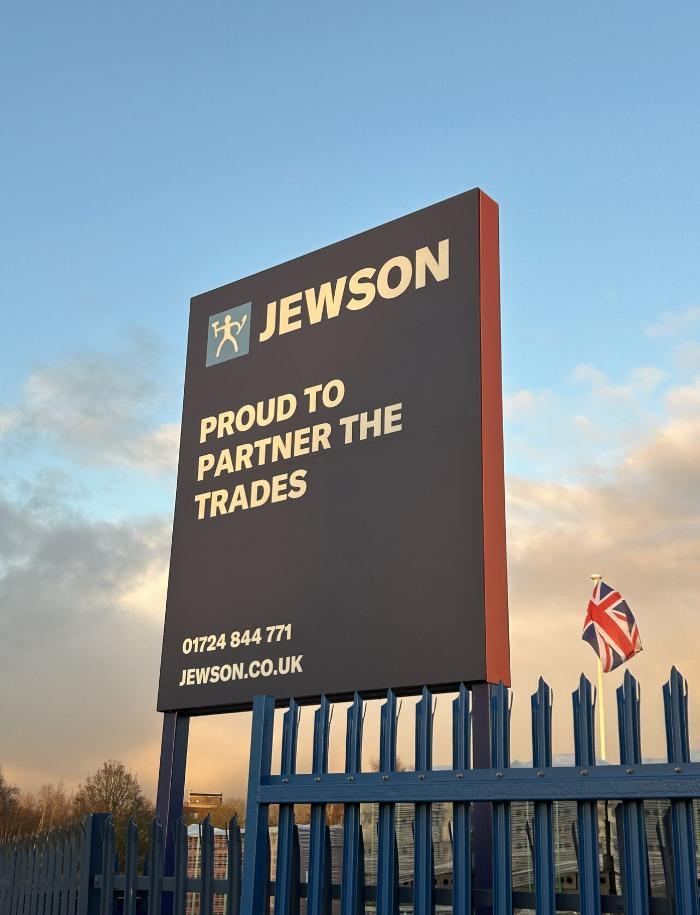 Jewson Scunthorpe