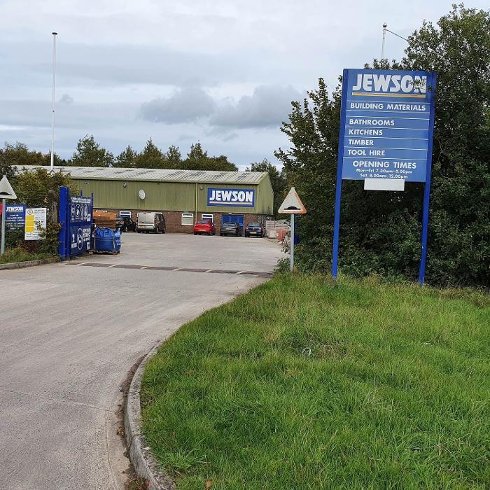 Jewson Coleford