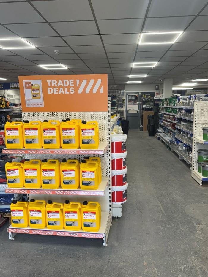 Jewson Cheadle (Adswood Road)