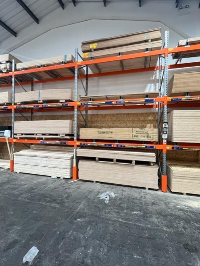 Jewson Bristol (Glenfrome Road)