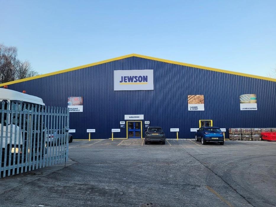 Jewson Truro