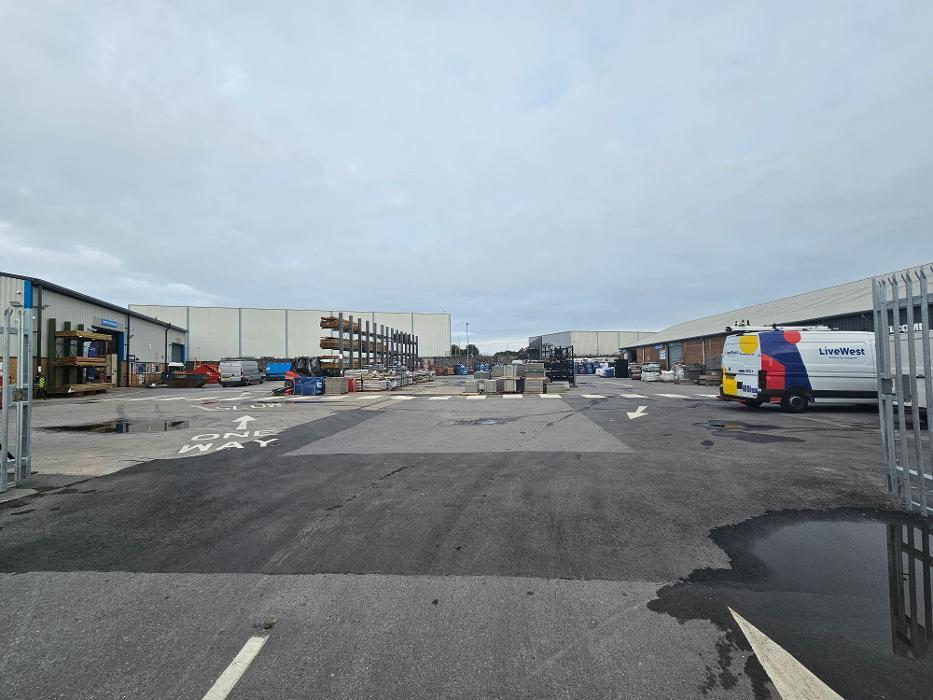 Jewson Weston-super-Mare