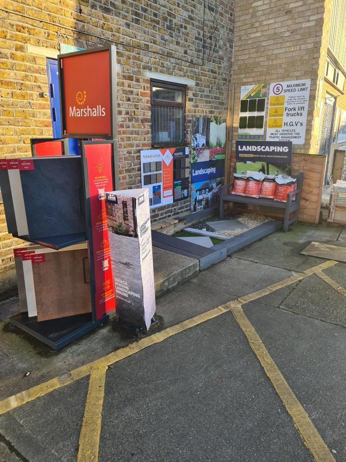 Jewson Croydon (Lower Addiscombe Road)