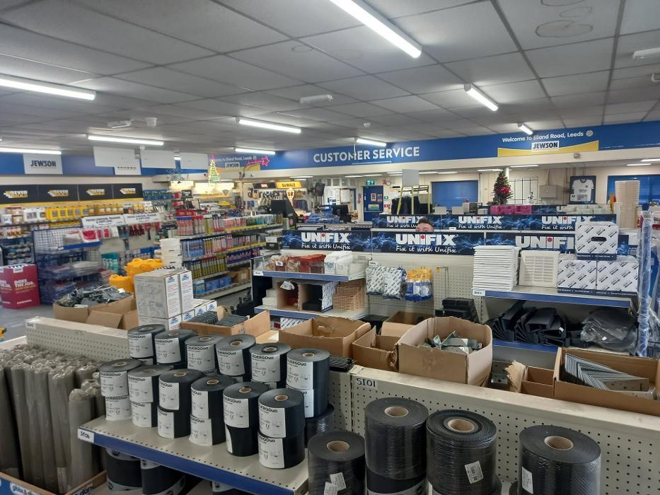 Jewson Leeds Elland Road