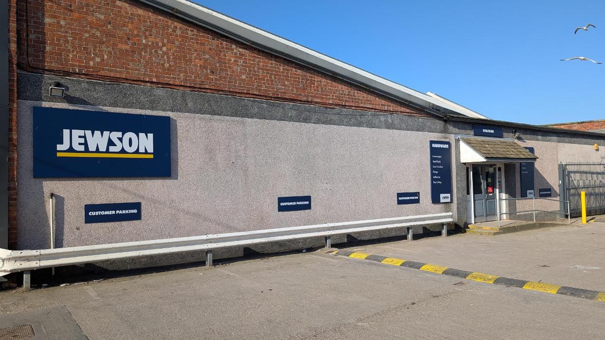 Jewson Blackpool