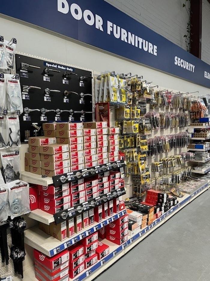 Jewson Congleton