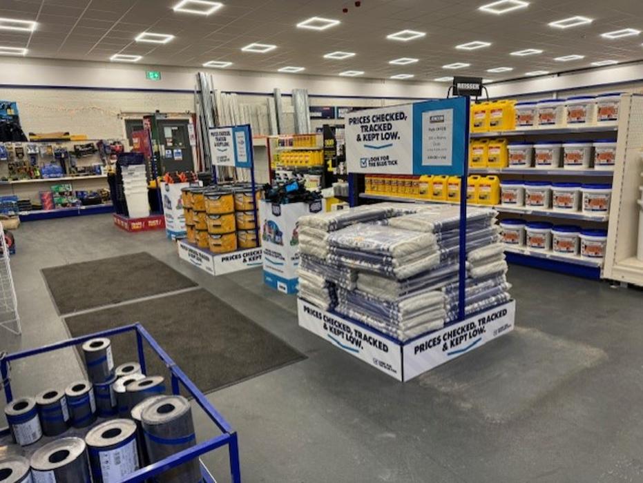 Jewson Eastbourne