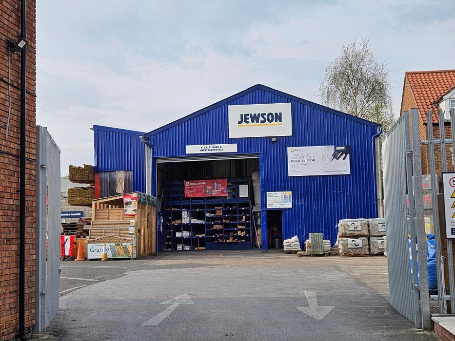 Jewson Beverley