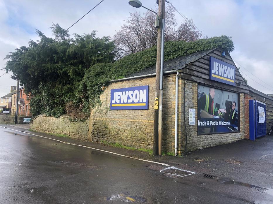 Jewson Bicester
