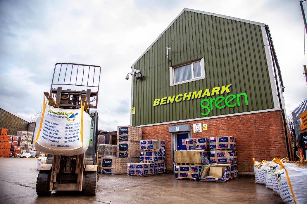 Jewson Ashton (Benchmark Building Supplies)