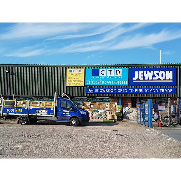 Jewson Derby (Alfreton Road)