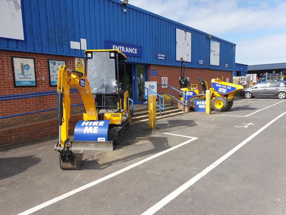 Jewson Fakenham (Dereham Road)