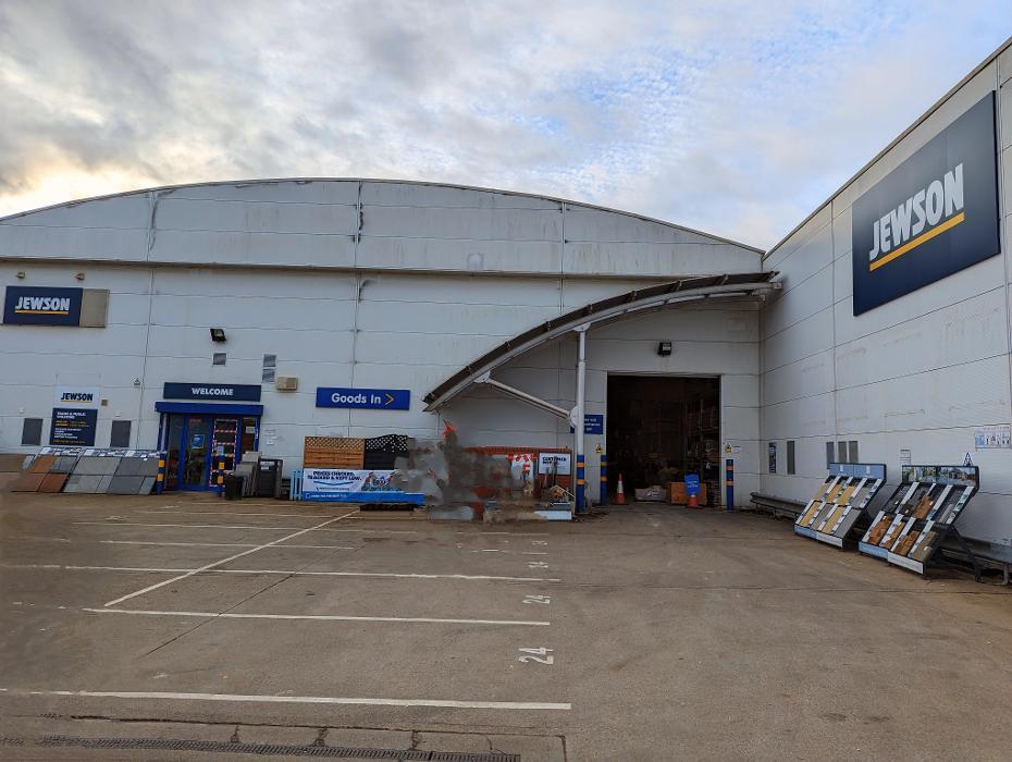 Jewson Stevenage