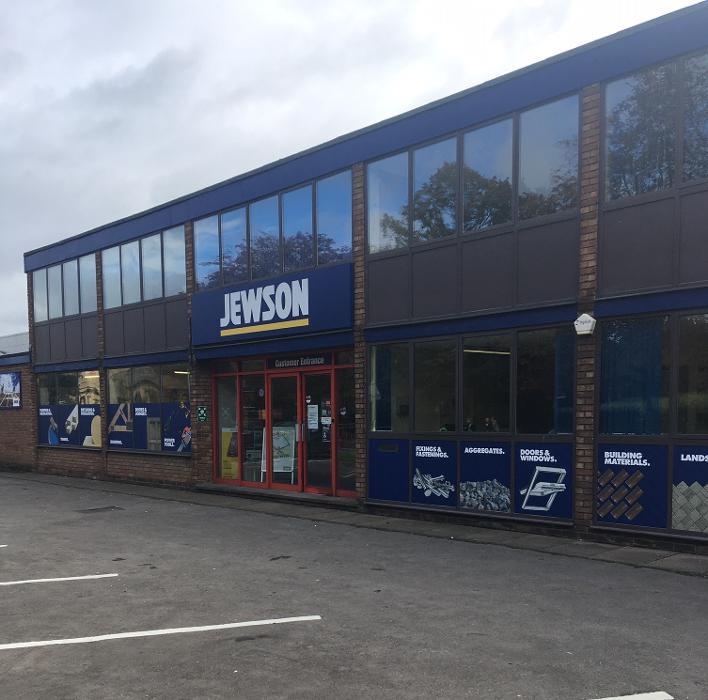 Jewson Witney