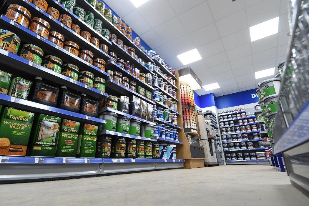 Jewson Devizes