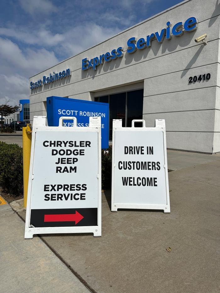 Scott Robinson Chrysler Dodge Jeep Ram