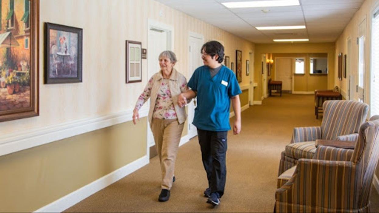 Stone Valley Memory Care