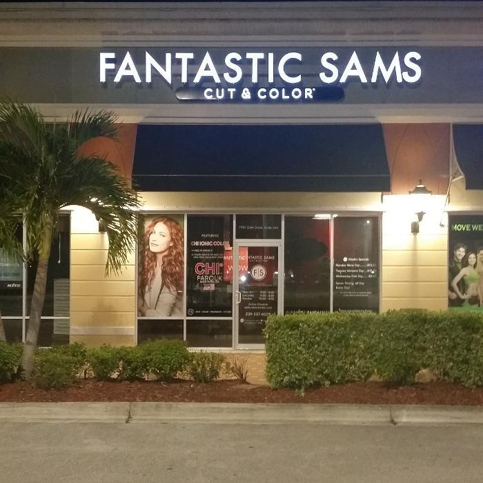 Fantastic Sams Cut & Color