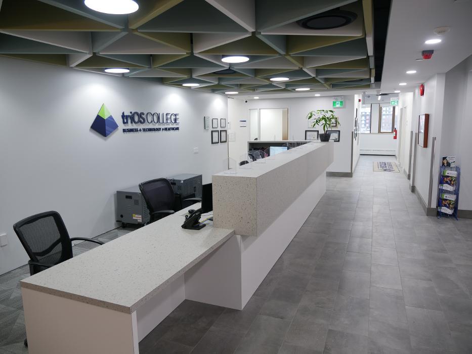 triOS College Business Technology Healthcare - Kitchener Campus