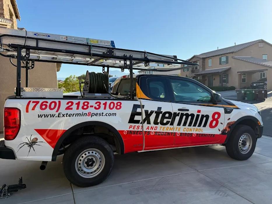Extermin8 Pest and Termite Control