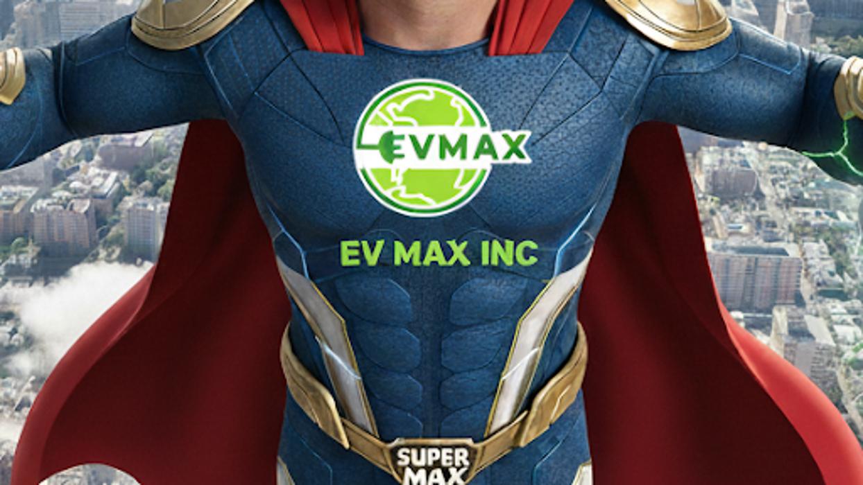 EV MAX INC