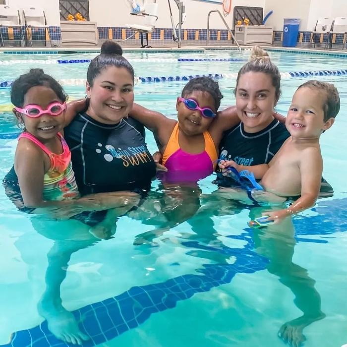 Main Street Swim School: Oceanside