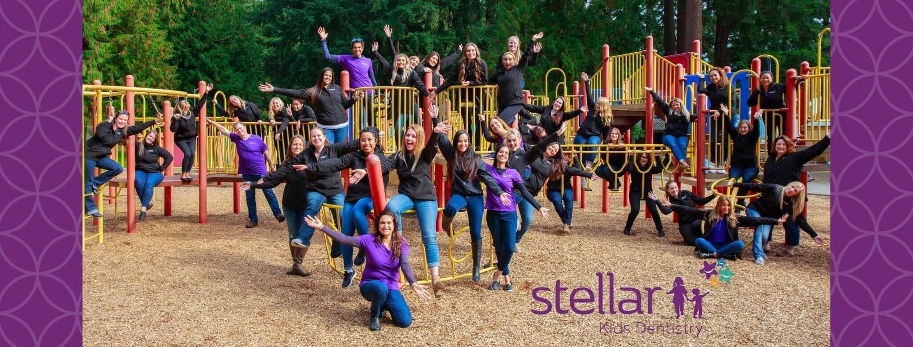 Stellar Kids Dentistry Mill Creek