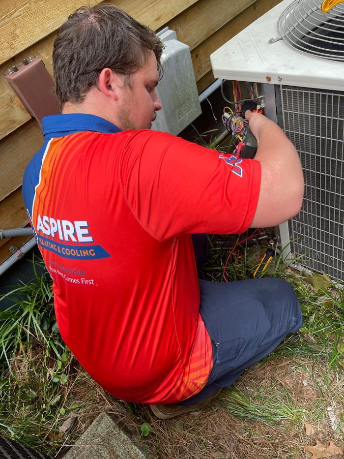 Aspire Heating & Cooling