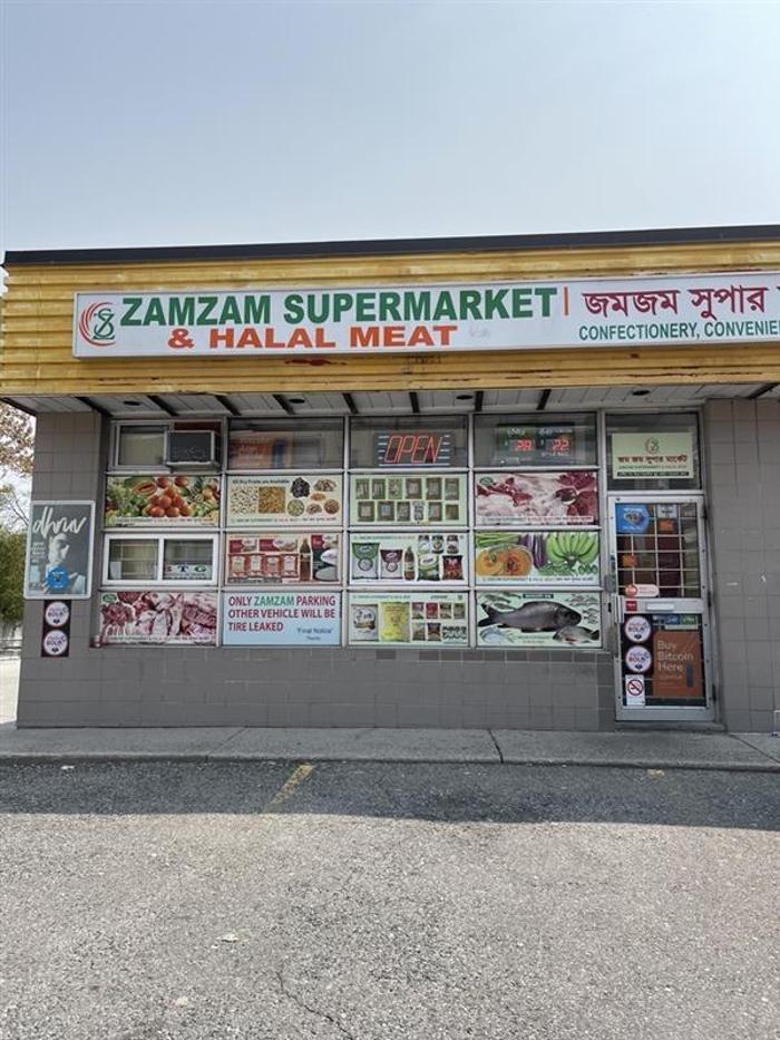CoinFlip Bitcoin ATM - Zam Zam Supermarket (Scarborough)