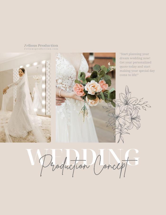 Zelious production Inc