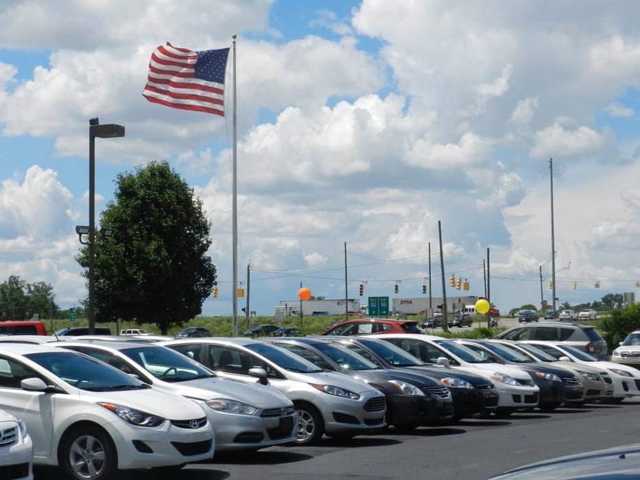 Victory Motors Chesterfield